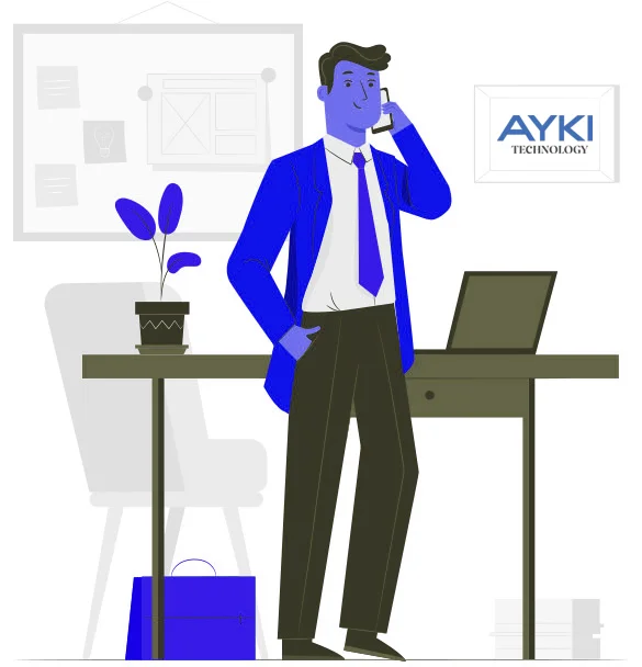 About Ayki Technologies Services FZE